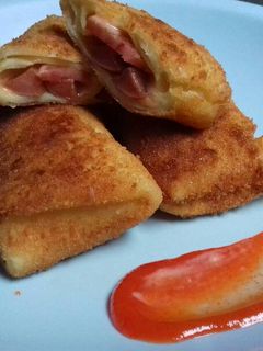 Foto resep Risoles Sosis Mayo