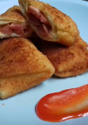 Foto resep Risoles Sosis Mayo