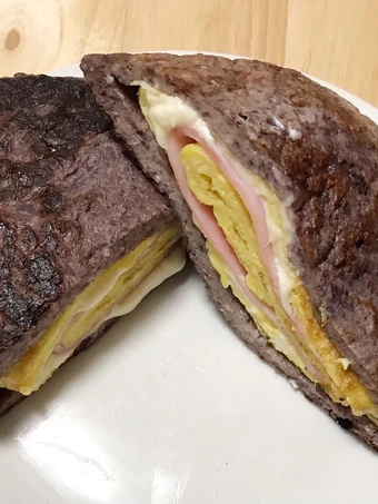 Recipe Low Carb (Keto -Friendly) Fiber Bread the  Makes Drooling Tasty