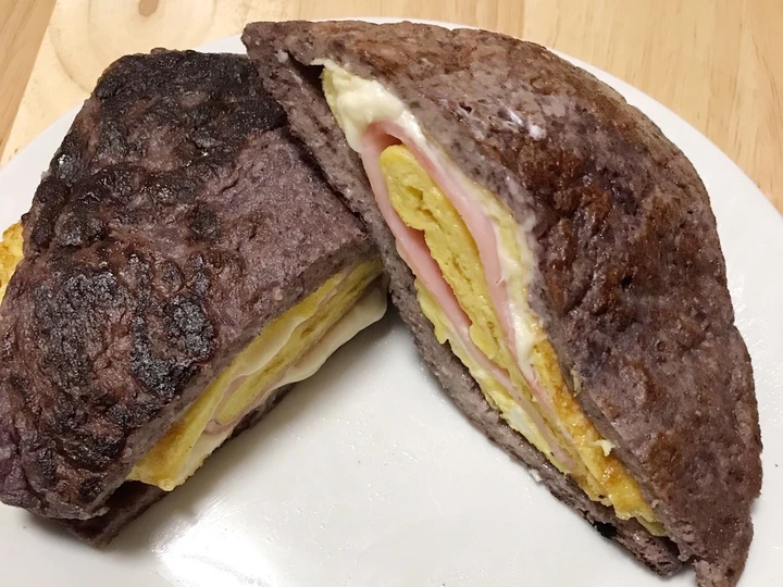 Recipe Low Carb (Keto -Friendly) Fiber Bread the  Makes Drooling Tasty