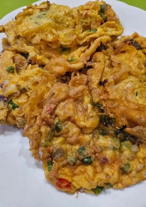 Foto resep Telur Dadar Barendo