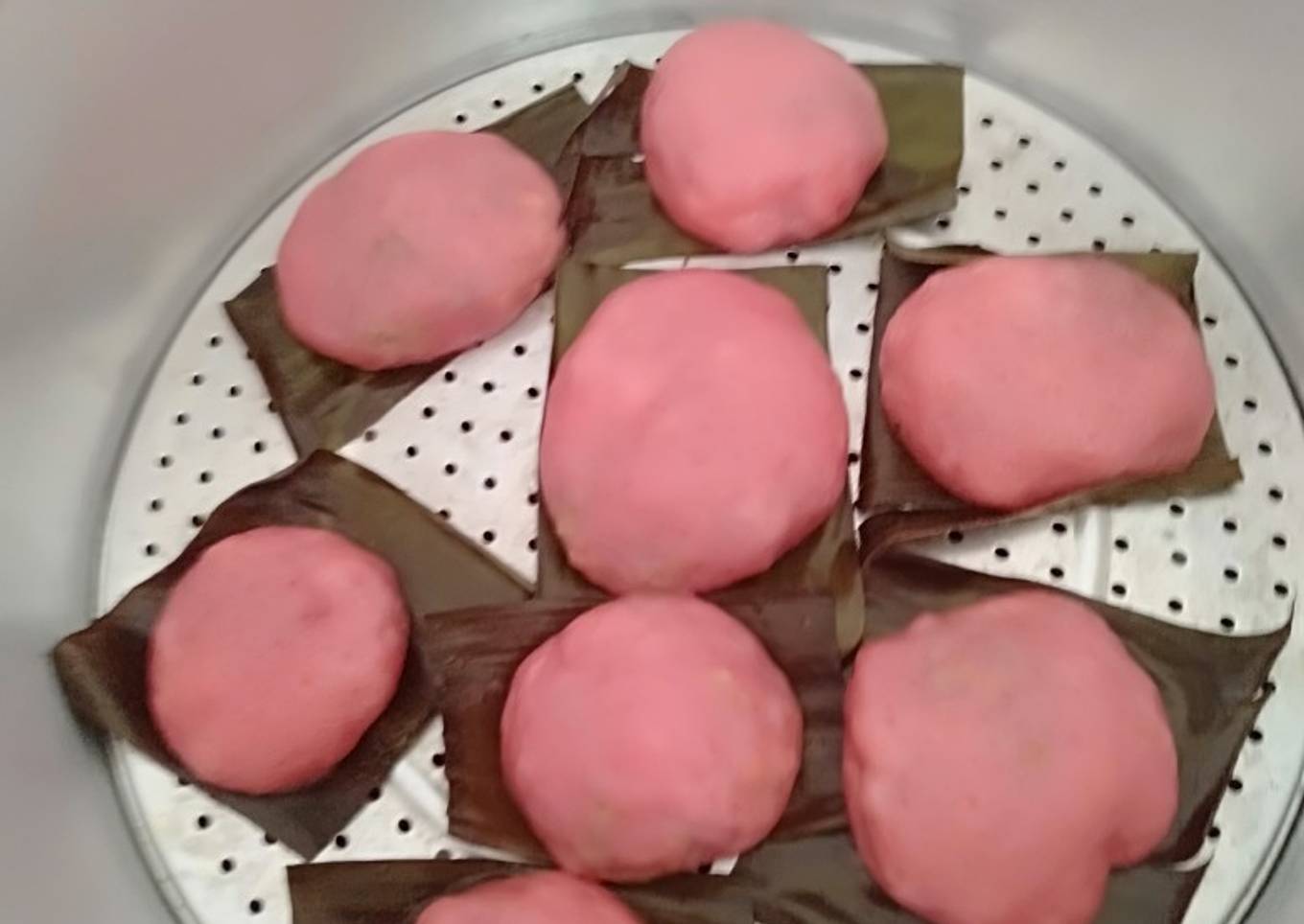 21. Kue Ku / Kue Thok