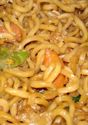 Foto resep Mi goreng simpel