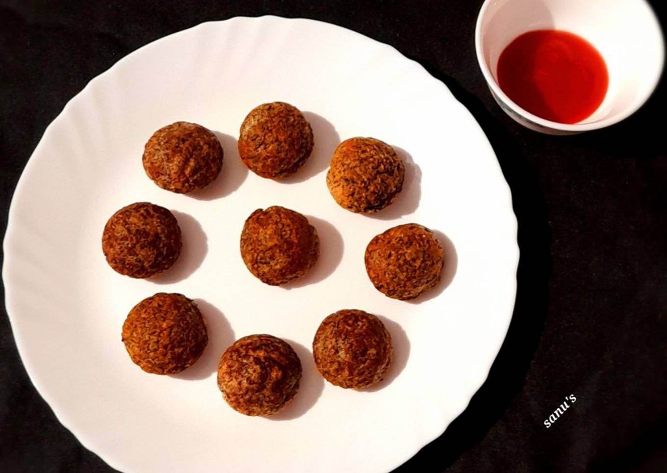 Whole Urad Dal Appe