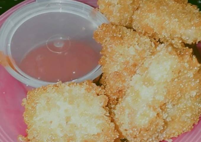 Langkah Mudah untuk Membuat Nugget Ayam Wortel Mantap yang Enak Banget