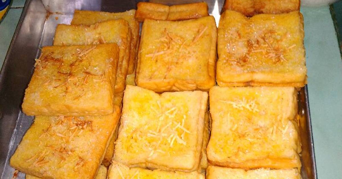 996 resep roti kering enak enak dan mudah - Cookpad