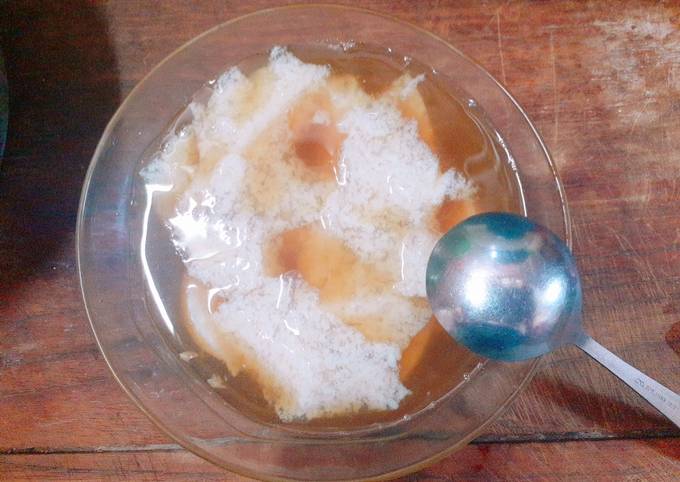 "KEMBANG TAHU" homemade ala2 me