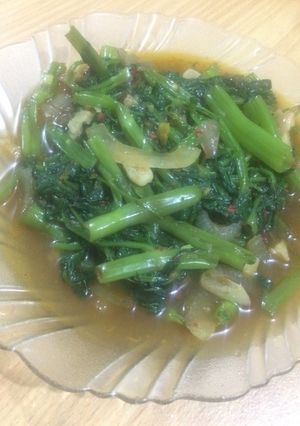 Foto resep Tumis KANGKUNG simple enak