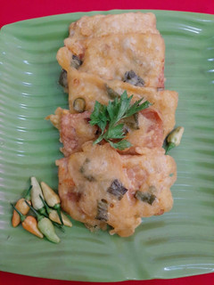 Foto resep Tempe goreng tepung