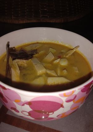 Foto resep Gulai nangka sederhana ala mom'sAL