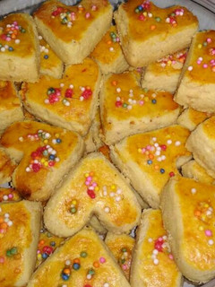 Foto resep Kue kacang (kuker)