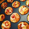 Mini quiche sans pâte au Thermomix