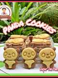 Panda Cookies 🐼💕