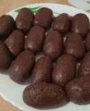 Тістечко "Картопля"🥔