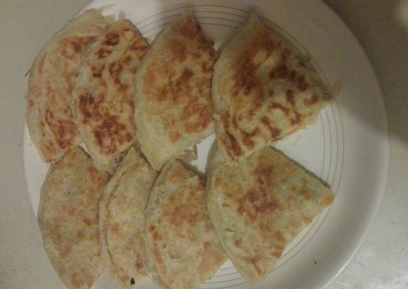 Chicken Quesadilla