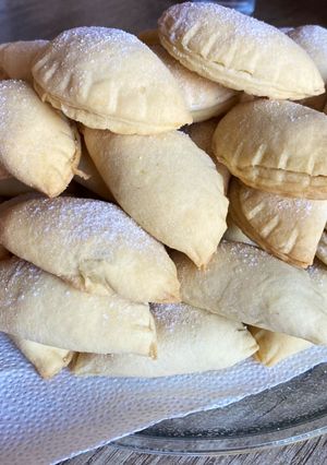 Gesztenyés batyu /vegán/ recept fotója