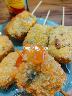 Foto resep Nugget Mie