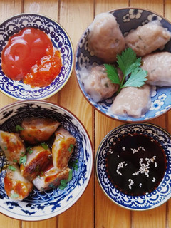 Foto resep Takjil day#11 Beef Dumpling