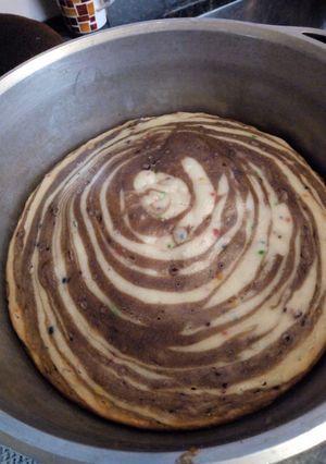Una foto de Torta rayitas 🤗