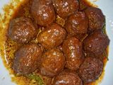 كرات لحم
