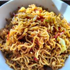 Indomie Goreng রেসিপির প্রধান ছবি