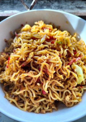 Foto resep Indomie Goreng
