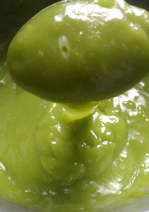 Foto resep Selai green tea / saos green tea