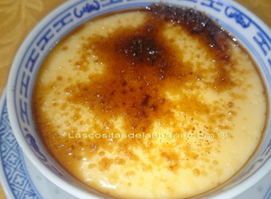 Foto principal de Crema catalana con Thermomix