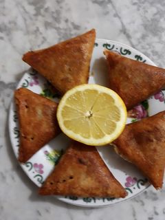 صورة لوصفة بريوات باللحم 🥓🥬