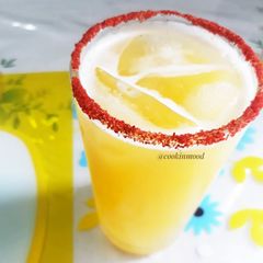A picture of Instant Aam Panna.