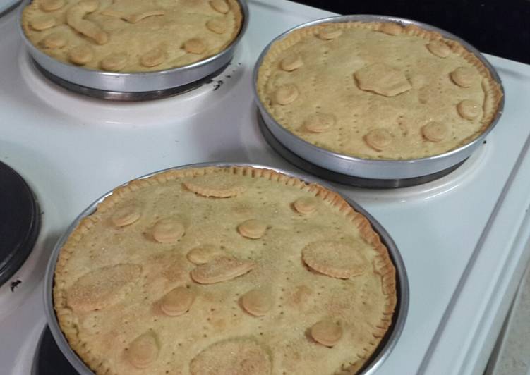 Recipe of Award-winning Apple pie#festivecontest_Australia