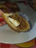 Tapa de empanada casero