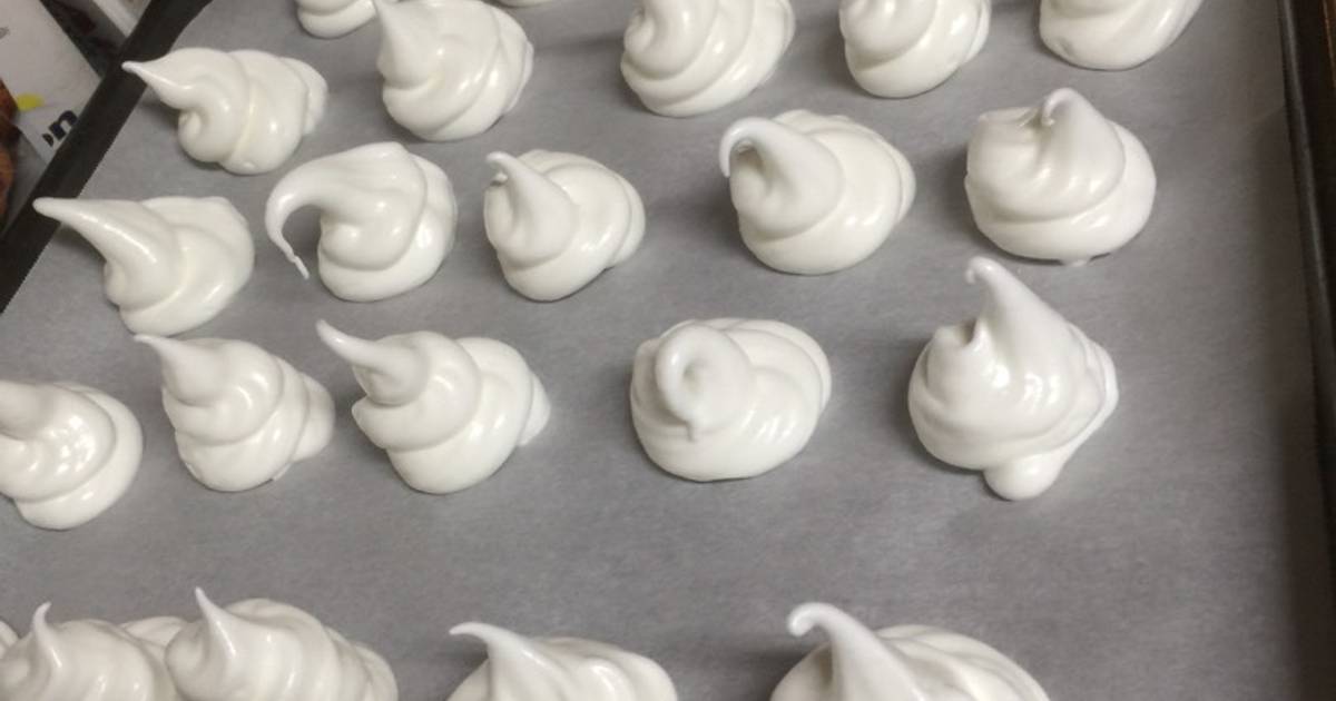 1,033 easy and tasty egg whites cookies recipes by home cooks - Cookpad