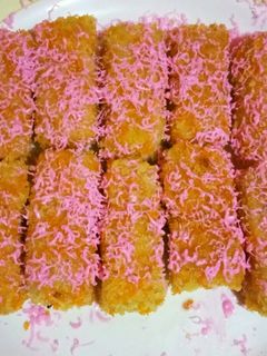 Foto resep Banana nuget