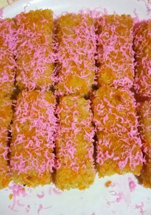 Foto resep Banana nuget