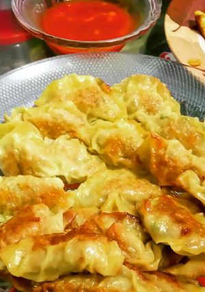 Foto resep Kuo tie / gyoza / cui kiauw #bantumantenbaru
