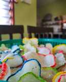 Keropok moni homemade