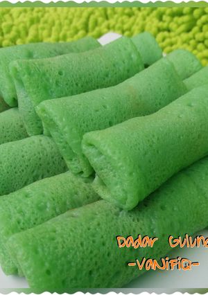 Foto resep Dadar Gulung