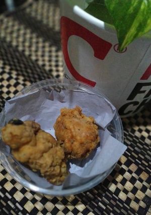 Foto resep Ayam Goreng Tepung