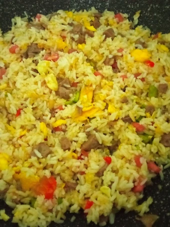 Cara Mudah Membuat Resep Nasi Goreng Pete yang Bikin Ngiler Anti Ribet, Menggugah Selera
