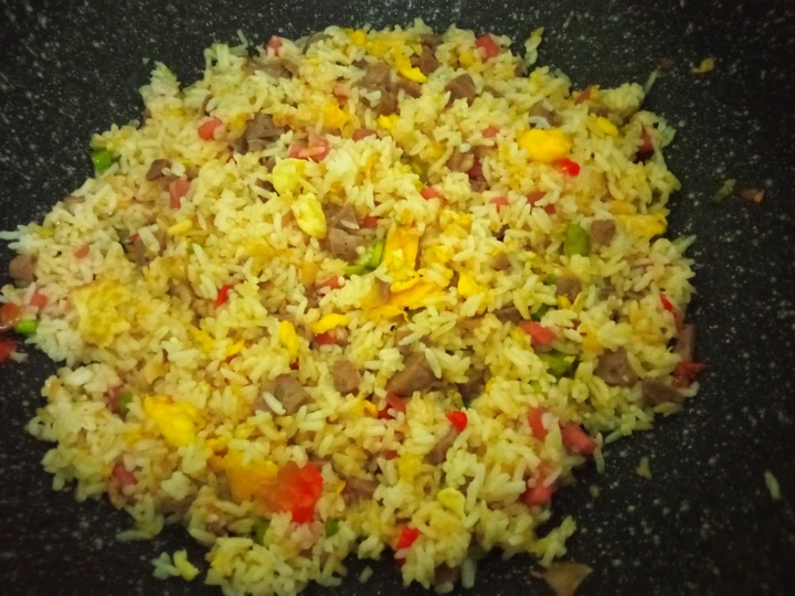 Cara Mudah Membuat Resep Nasi Goreng Pete yang Bikin Ngiler Anti Ribet, Menggugah Selera