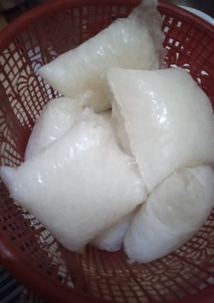 Foto resep Cara masak Lontong