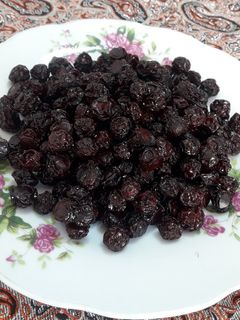عکسی از دستور 🍒آلبالوی خشک 🍒