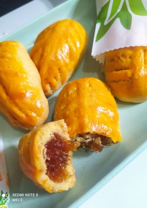 Foto resep Nastar Daun Jumbo
