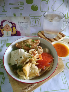 Foto resep Cuankie Bandung Ala Abang-Abang