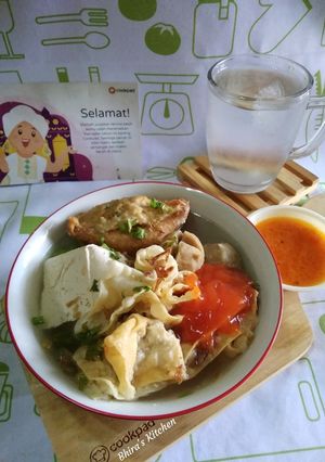 Foto resep Cuankie Bandung Ala Abang-Abang