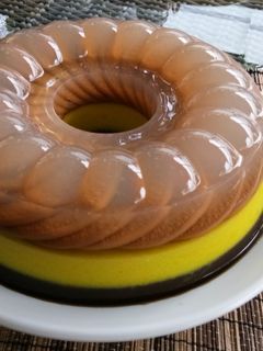 Foto resep Puding Regal