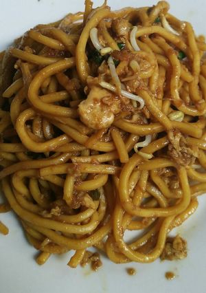Foto resep Mie tek tek goreng