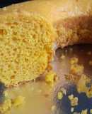 TORTA DE Zanahoria LICUADA🇺🇾