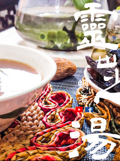 湯水篇|《靈芝雲苓豬展湯》白娘子手中的仙草(附影片) 的食譜成品照片